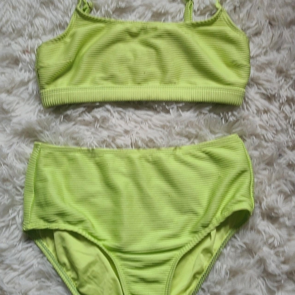 Aeropostale Bright Green Apparel